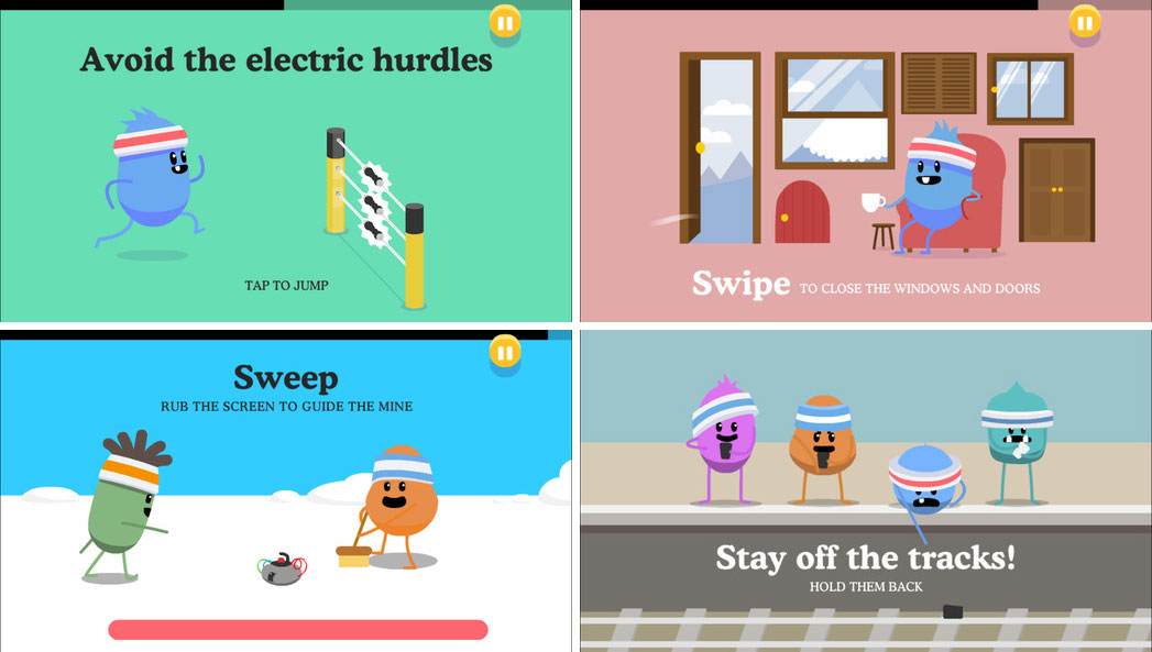 Download Game Dumb Ways To Die 2 For Android