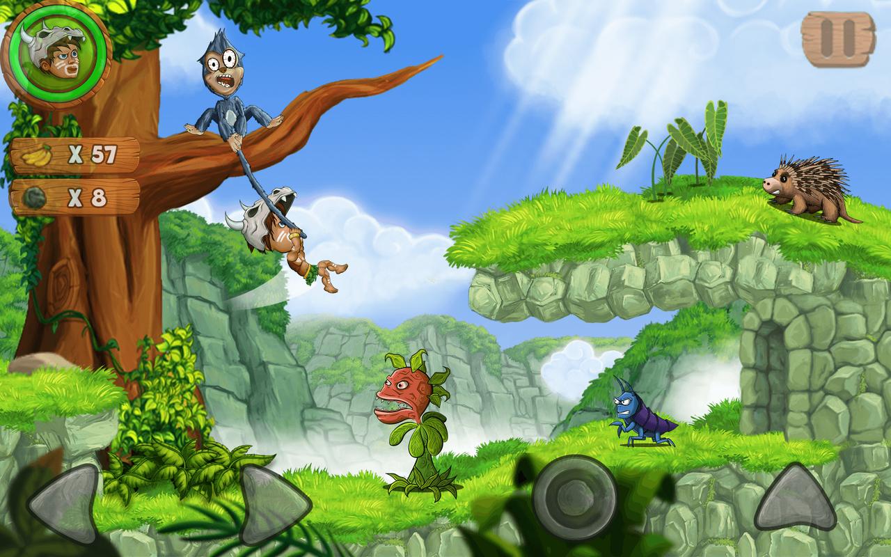 Jungle Adventure 2 Game Download For Android